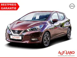 Andere Gebraucht 2021 Nissan Micra N-Way Kleinwagen | 15.990 € (Etwas zu teuer)