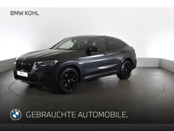 Grau Gebraucht 2022 BMW X4 M Sport SUV | 54.440 € (Etwas zu teuer)