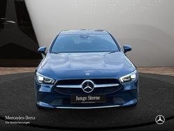 Blau Gebraucht 2021 Mercedes CLA180 Shooting Brake Kombi | 24.990 € (Fairer Preis)