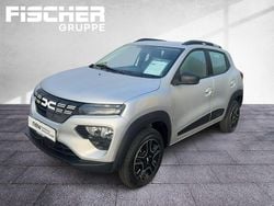Grau Gebraucht 2023 Dacia Spring Essentiel Kleinwagen | 12.390 € (Fairer Preis)