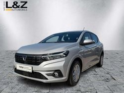 Grau Gebraucht 2022 Dacia Sandero Comfort Kleinwagen | 11.980 € (Guter Preis)