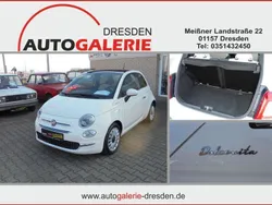 Weiß Gebraucht 2021 Fiat 500 Dolcevita Kleinwagen | 10.370 € (Guter Preis)