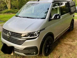 Silber Gebraucht 2023 VW T6.1 California Van | 77.300 € (Teuer)