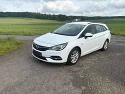 Weiß Gebraucht 2020 Opel Astra Basis Kombi | 7.250 € (Fairer Preis)