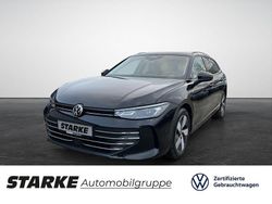 Grenadillschwarz metallic Gebraucht 2025 VW Passat Business Kombi | 36.830 € (Guter Preis)