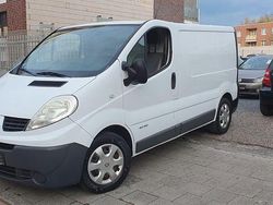Weiß Gebraucht 2008 Renault Trafic Van / Kleinbus | 4.950 € (Superpreis)