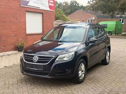 Schwarz Gebraucht 2008 VW Tiguan Trendline SUV | 3.600 € (Guter Preis)