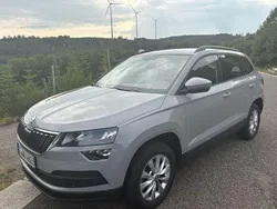 Grau Gebraucht 2018 Skoda Karoq Ambition SUV | 16.980 € (Fairer Preis)