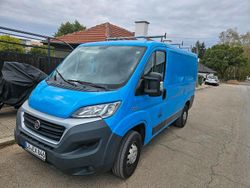 Blau Gebraucht 2015 Fiat Ducato Van | 11.000 € (Superpreis)