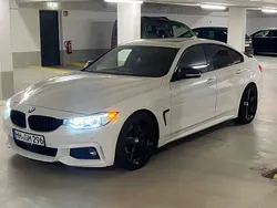 Weiß Gebraucht 2015 BMW 435 Gran Coupé Performance Coupé | 20.500 € (Fairer Preis)
