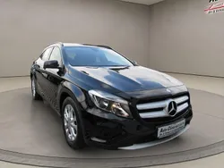 Schwarz Gebraucht 2014 Mercedes GLA200 SUV | 16.890 € (Fairer Preis)