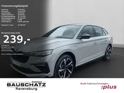 Grau Gebraucht 2025 Skoda Scala Monte Carlo Kleinwagen | 33.980 €
