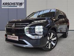 Schwarz Neu 2025 Mitsubishi Outlander P-HEV Top SUV | 50.990 € (Fairer Preis)