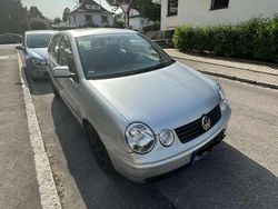 Silber Gebraucht 2002 VW Polo Edition Limousine | 1.300 € (Fairer Preis)