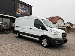 Weiß Gebraucht 2021 Ford Transit Kombi | 10.500 €