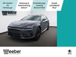 Grau Neu 2025 Cupra Leon Limousine | 47.990 € (Teuer)