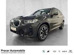 Grau Gebraucht 2022 BMW iX3 M Sport SUV | 39.990 € (Guter Preis)