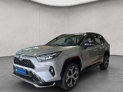 Silber Neu 2025 Toyota RAV4 Hybrid Style SUV | 55.340 € (Fairer Preis)