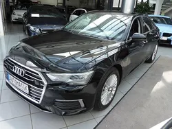 Schwarz Gebraucht 2021 Audi A6 Design Limousine | 31.490 € (Guter Preis)