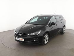Schwarz Gebraucht 2016 Opel Astra Dynamic Kombi | 11.080 € (Fairer Preis)