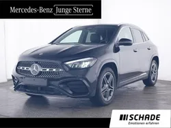 Schwarz Gebraucht 2024 Mercedes GLA250 Advanced Plus SUV | 42.950 € (Etwas zu teuer)