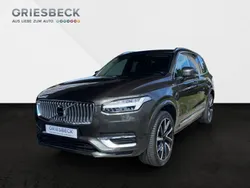 Pine grey / metallic Gebraucht 2021 Volvo XC90 Inscription SUV | 45.950 € (Fairer Preis)