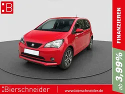 Rot Gebraucht 2021 Seat Mii Electric Kleinwagen | 12.950 € (Fairer Preis)