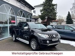 Schwarz Gebraucht 2019 Mitsubishi L200 Plus Abholung | 27.200 € (Fairer Preis)