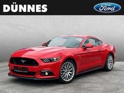 Rot Gebraucht 2016 Ford Mustang | 36.480 € (Etwas zu teuer)