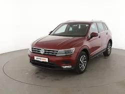 Rot Gebraucht 2017 VW Tiguan Sound SUV | 20.040 € (Guter Preis)