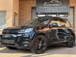 Schwarz Gebraucht 2013 VW Touareg R-line SUV | 19.900 € (Etwas zu teuer)
