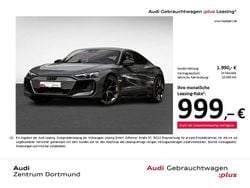 Nimbusgrau perleffekt Gebraucht 2024 Audi RS e-tron GT Performance Limousine | 132.135 € (Superpreis)