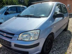 Grau Gebraucht 2006 Hyundai Getz Kleinwagen | 899 € (Guter Preis)