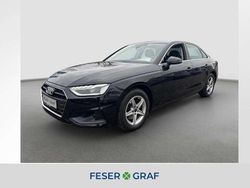 Schwarz Gebraucht 2022 Audi A4 Comfort Limousine | 22.980 € (Fairer Preis)