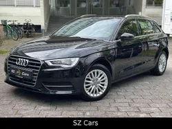 Schwarz Gebraucht 2014 Audi A3 Sportback Ambiente Limousine | 13.900 € (Fairer Preis)