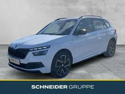 Weiß Gebraucht 2021 Skoda Kamiq Monte Carlo SUV | 21.990 € (Fairer Preis)