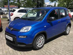 Blau Neu 2024 Fiat Panda Kleinwagen | 14.589 € (Fairer Preis)
