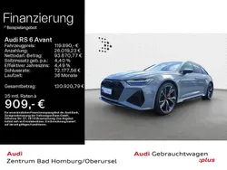 Nardograu Gebraucht 2024 Audi RS6 Ambiente Kombi | 119.890 € (Guter Preis)