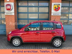 Passione rot Neu 2025 Fiat Panda Kleinwagen | 16.705 €