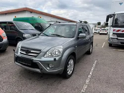 Silber Gebraucht 2006 Honda CR-V Executive SUV | 2.200 € (Teuer)