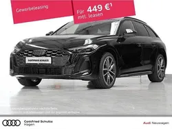 Mythosschwarz metallic Neu 2024 Audi A5 Ambiente Coupé | 63.990 € (Fairer Preis)