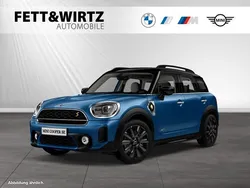 Island blue metallic Gebraucht 2022 Mini Cooper SE Kleinwagen | 24.890 € (Fairer Preis)