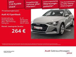Othercolor Gebraucht 2024 Audi A3 Sportback S-Line Kleinwagen | 35.880 € (Fairer Preis)