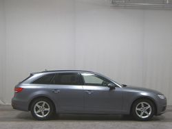 Monsungrau metallic Gebraucht 2018 Audi A4 Basis Kombi | 13.380 € (Superpreis)