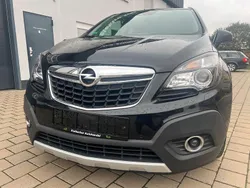 Schwarz Gebraucht 2015 Opel Mokka Innovation SUV | 8.750 € (Guter Preis)