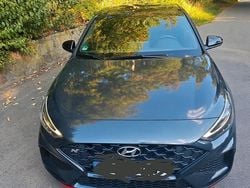 Grau Gebraucht 2022 Hyundai i30 Coupé | 27.800 € (Guter Preis)