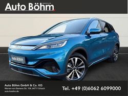 Blau(metallic) Gebraucht 2025 BYD Atto 3 Comfort SUV | 35.490 €