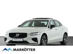 Weiss Gebraucht 2024 Volvo S60 Ultimate Limousine | 42.750 € (Fairer Preis)