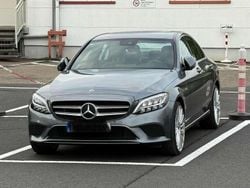 Grau Gebraucht 2019 Mercedes C300 Avantgarde Limousine | 26.500 € (Superpreis)