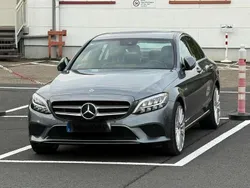 Grau Gebraucht 2019 Mercedes C300 Avantgarde Limousine | 26.500 € (Superpreis)